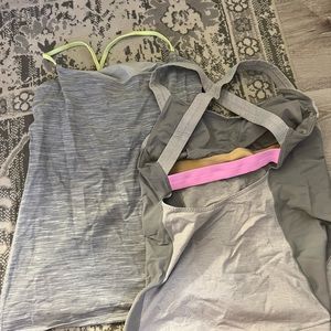 Lululemon tank tops